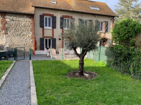 La maison de l'olivier